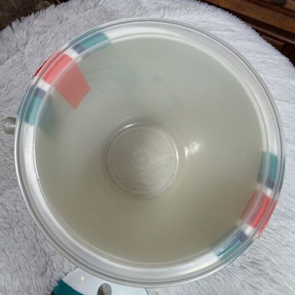 Vintage Miami Dolphins Multi-Purpose Helmet Bowl with Lid - Picture 9 of 16